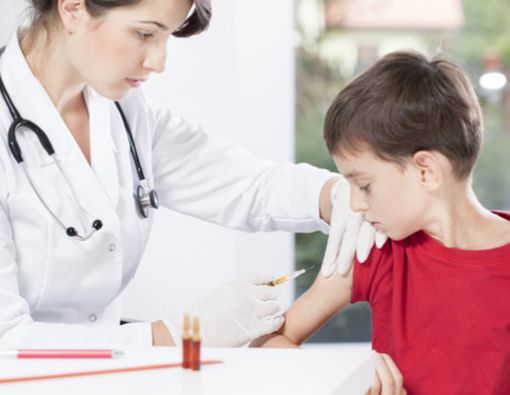 Penting! Ini Aturan Vaksin Difteri untuk Anak