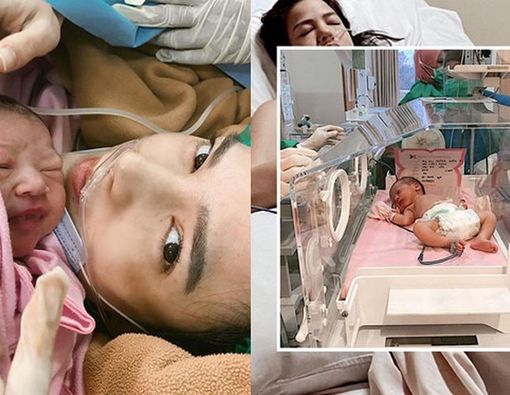 Perdarahan Saat Melahirkan Seperti Alice Norin, Perlukah Angkat Rahim?