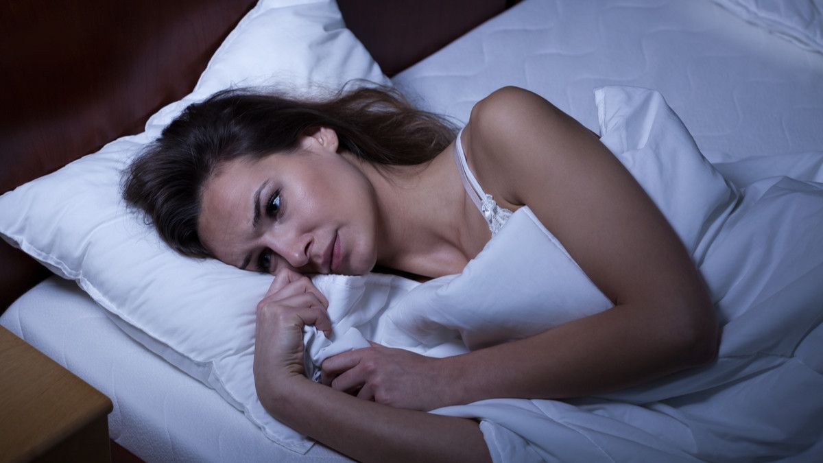 8 Penyebab Insomnia yang Jarang Diketahui