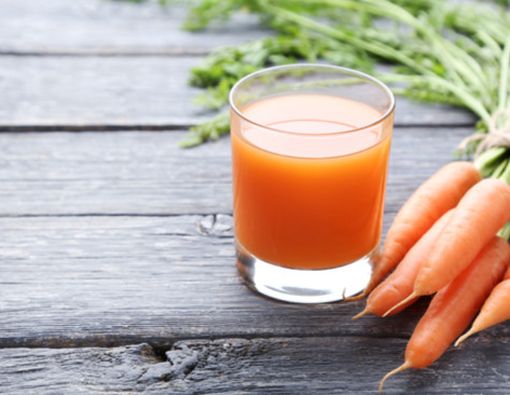6 Manfaat Minum Jus Wortel Selama Bulan Puasa