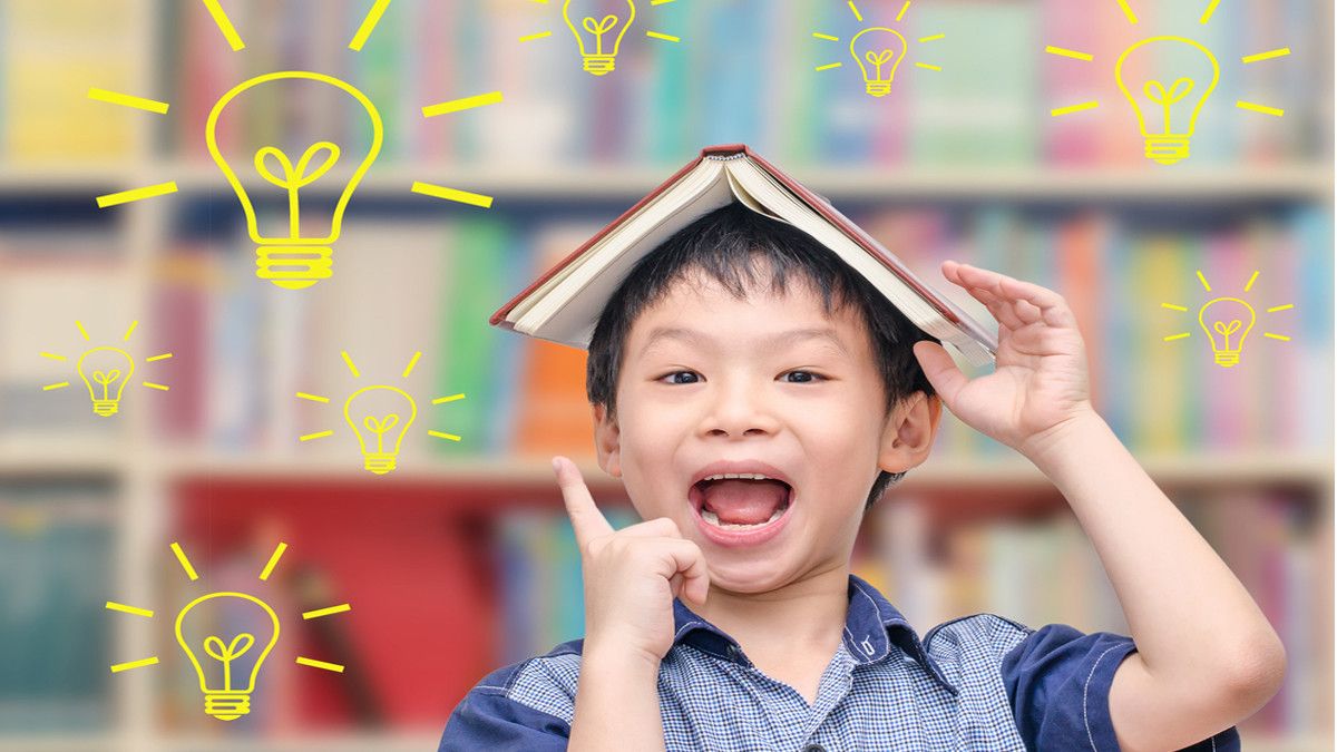 Selain IQ, Bekali Anak dengan Kecerdasan Emosi