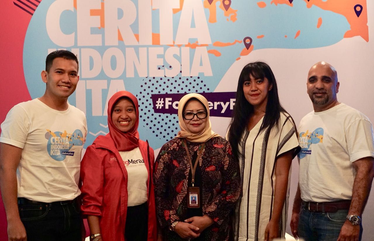 Clean &amp; Clear Ajak Remaja Hargai Keberagaman dan Cinta Tanah Air