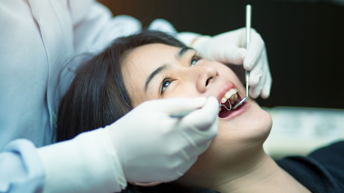 Sederet Hal yang Harus Dilakukan Setelah Tambal Gigi