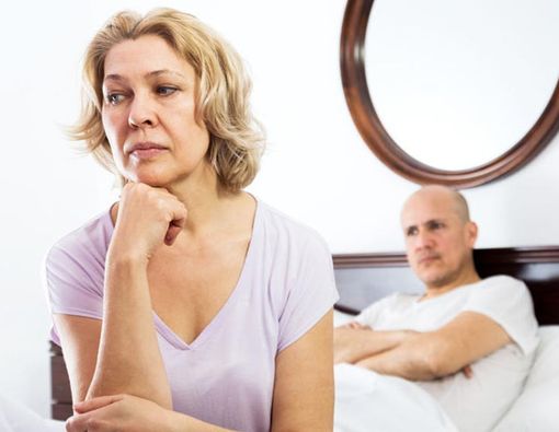 Pengaruh Menopause pada Kehidupan Seksual