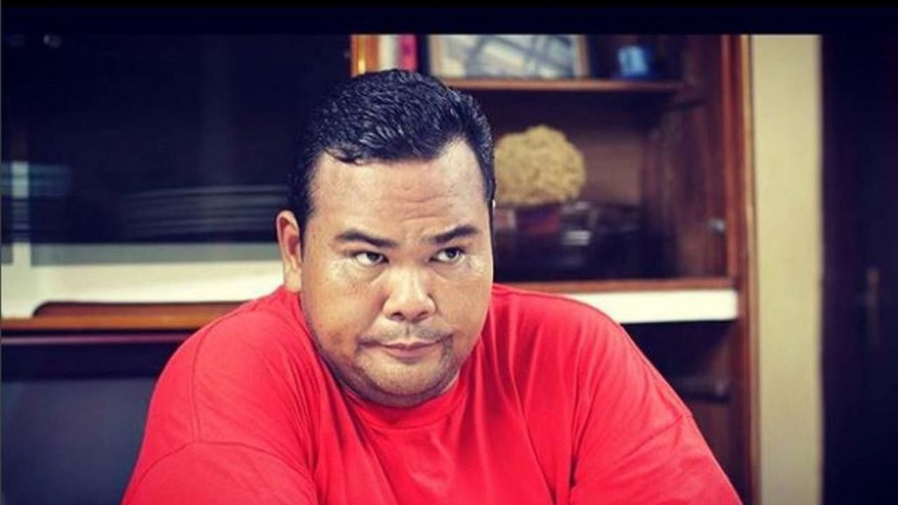 Fahmi Bo Rehat dari Akting karena Stroke