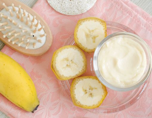 Manfaat Masker Pisang untuk Rambut Sehat dan Kuat