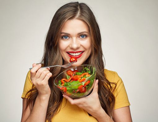 Menjelang Menopause, Penuhi Nutrisi Ini