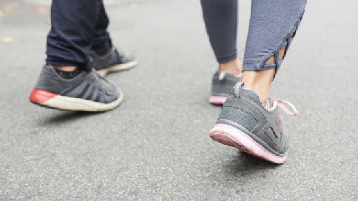 Manfaat Jalan Kaki untuk Kesehatan Penderita Diabetes