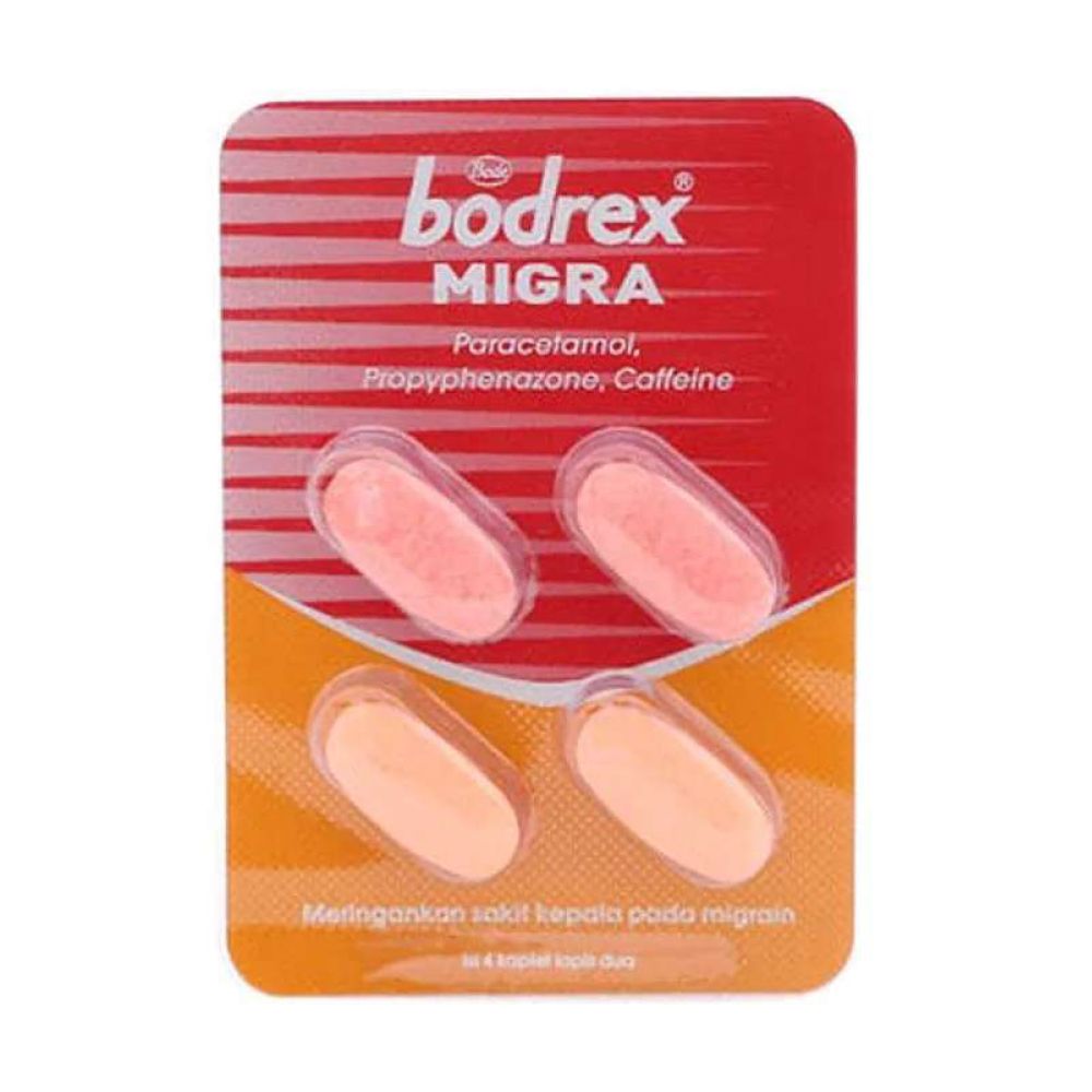 Bodrex Migra