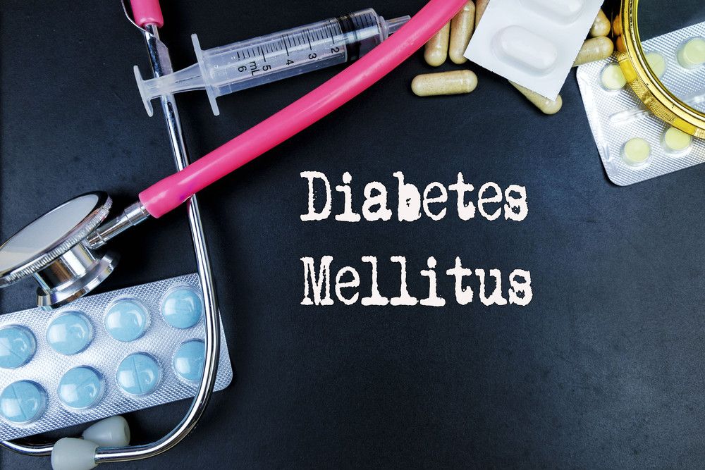 Orang Tua Diabetes Mellitus? Lakukan Ini agar Tak Mengalaminya