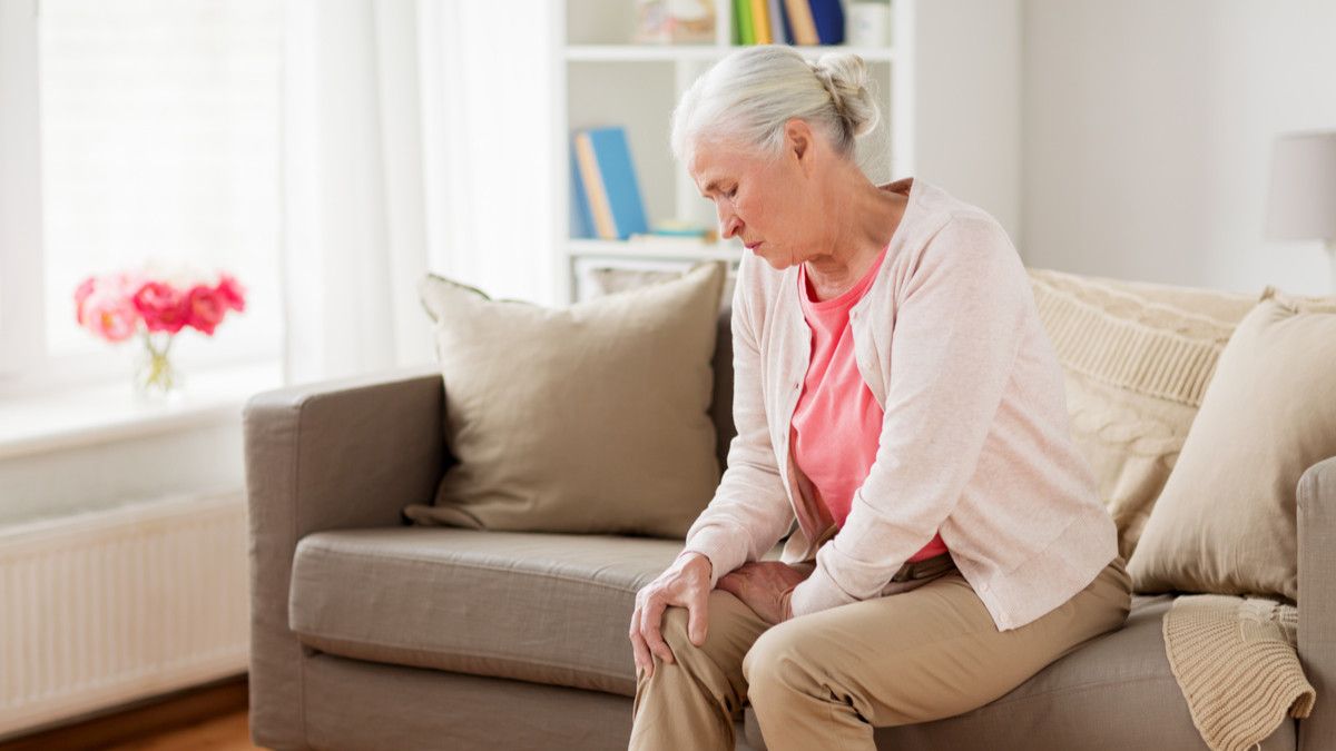 Kurang Aktif secara Sosial Bisa Picu Osteoporosis?