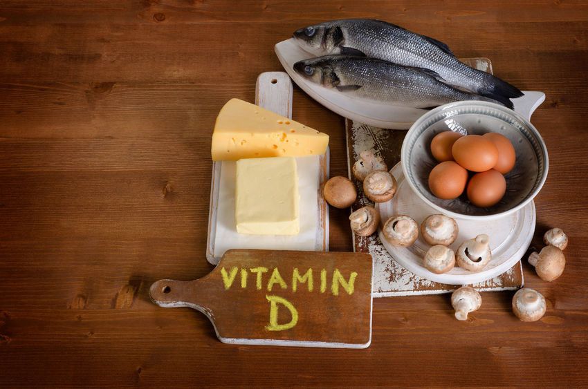 Manfaat Vitamin D bagi Tumbuh Kembang si Kecil