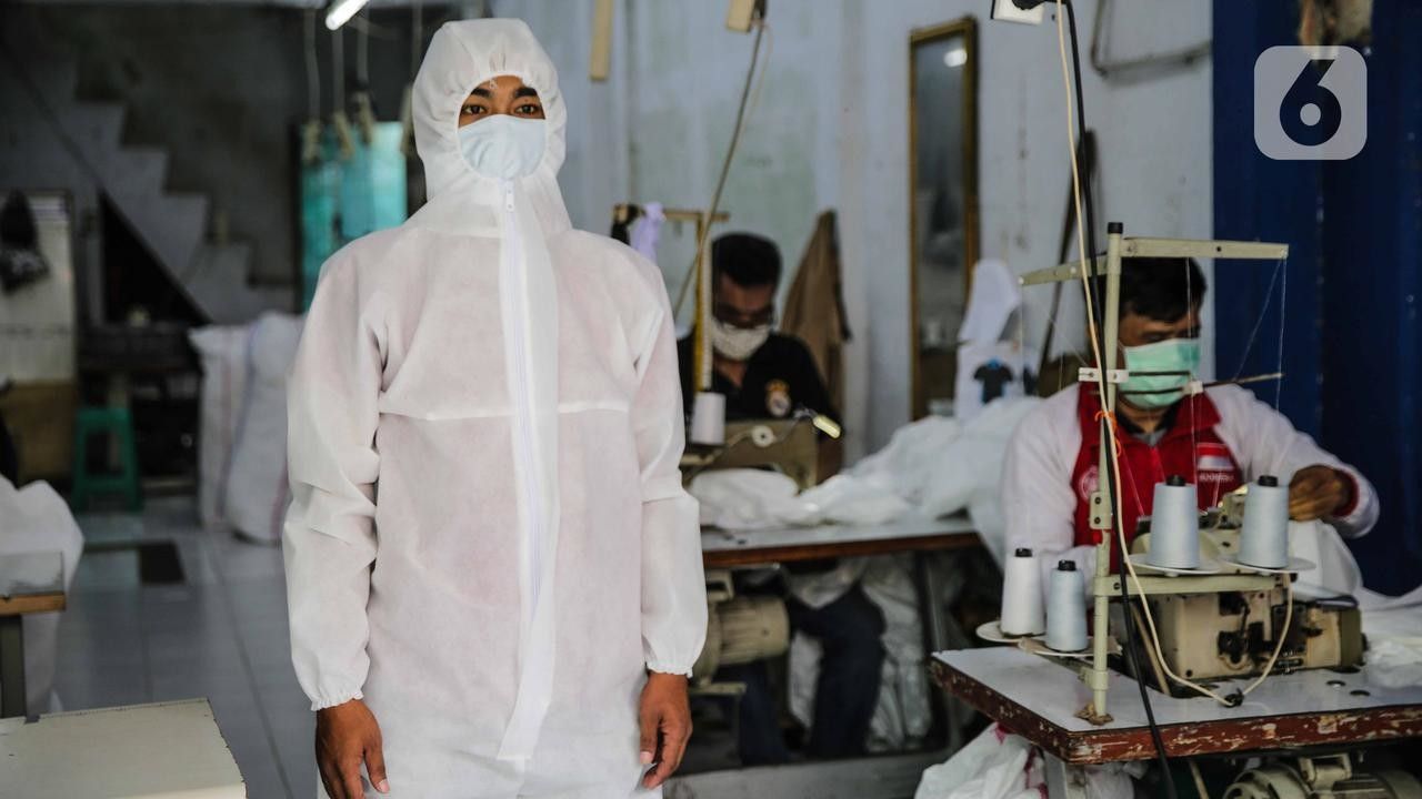 Petugas Medis Rentan Trauma Psikologis Pasca Penanganan Virus Corona!