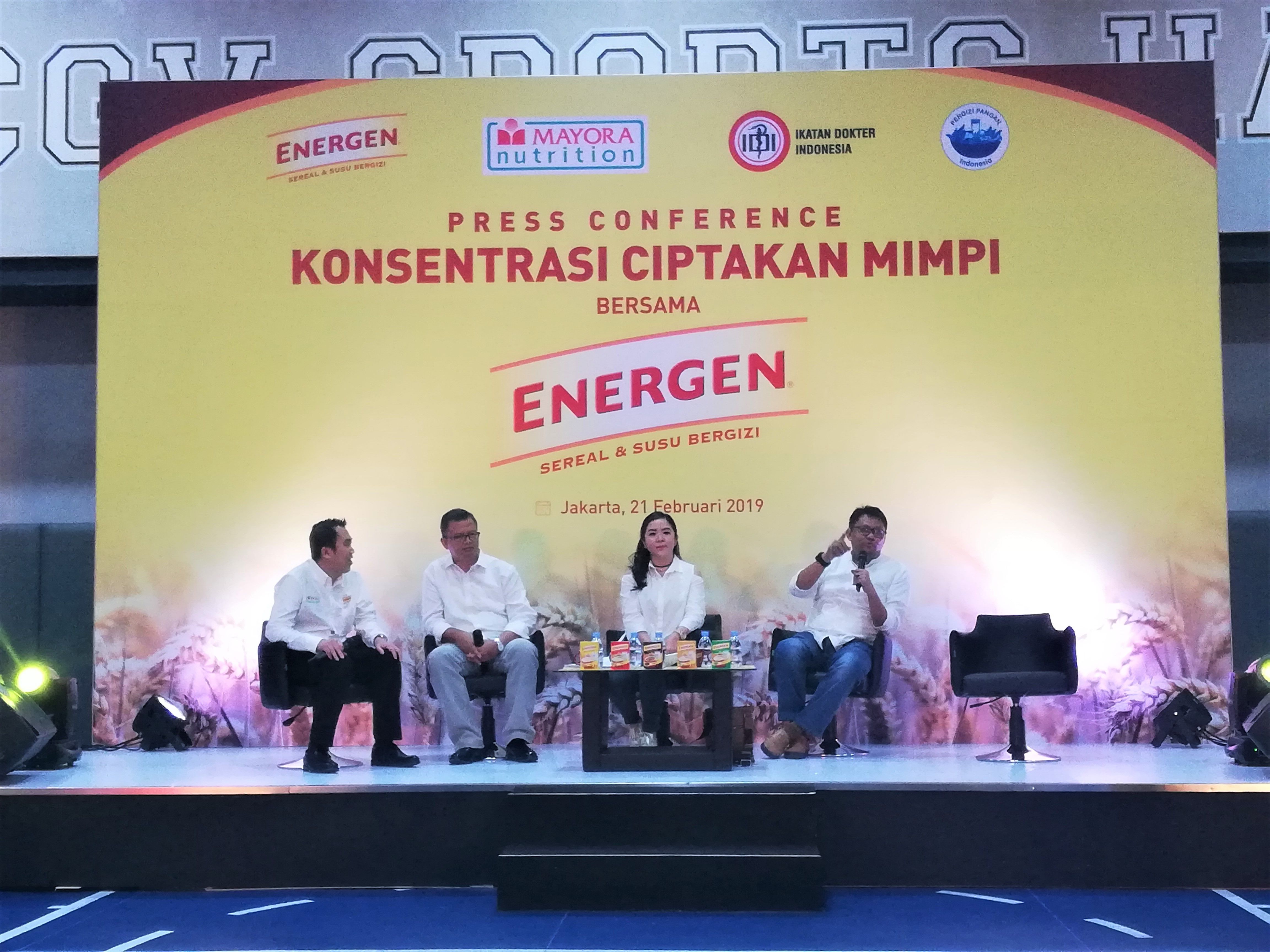 Kebiasaan Sarapan Tingkatkan Kemampuan Akademik Anak