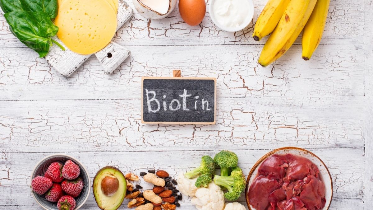 Perlu Tahu, Ini Manfaat Biotin untuk Anak