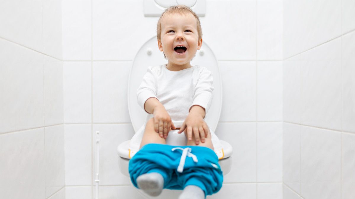 Tips Toilet Training untuk Anak agar Cepat Berhasil