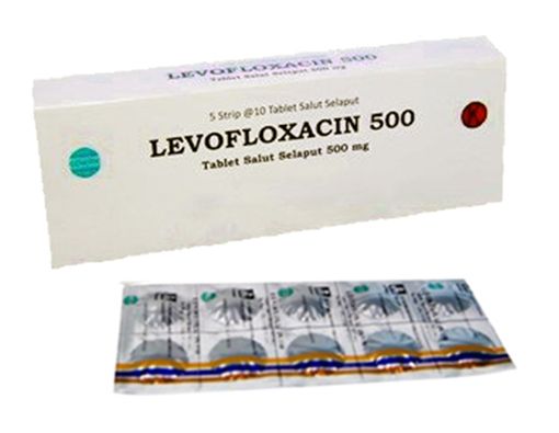 Levofloxacin