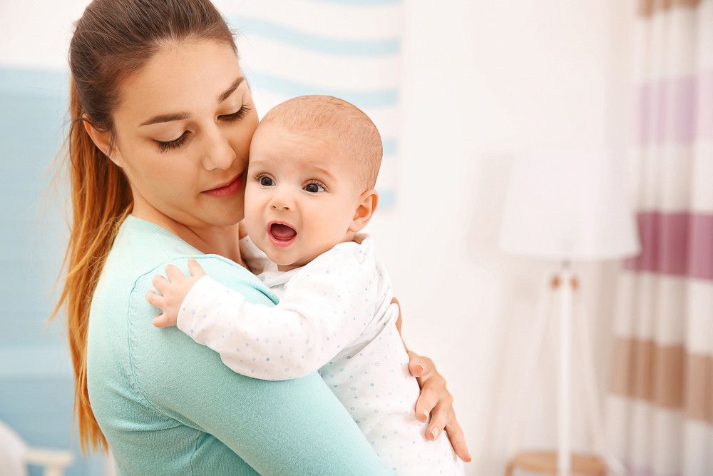 4 Perubahan Tubuh yang Terjadi setelah Melahirkan