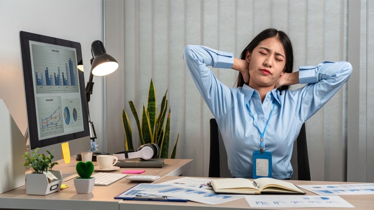 Mengapa Wanita Karier Lebih Rentan Kurang Darah?