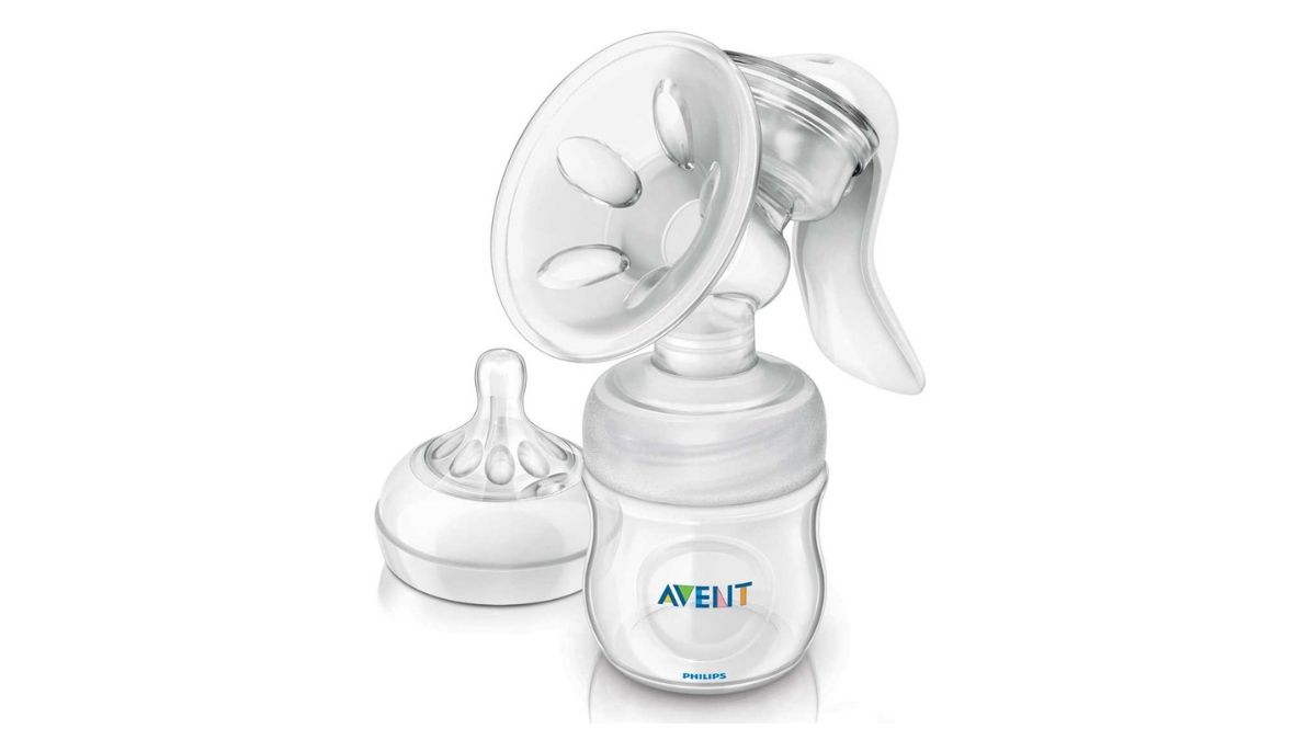 Philips Avent Manual Breast Pump
