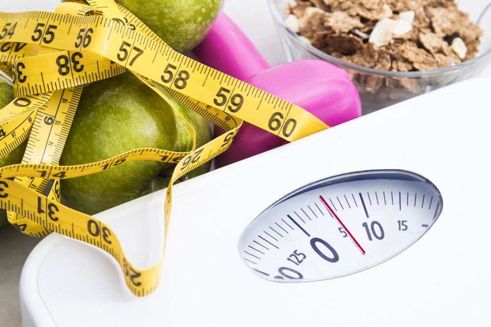 Nutrisi Seimbang untuk Diet Turunkan Berat Badan