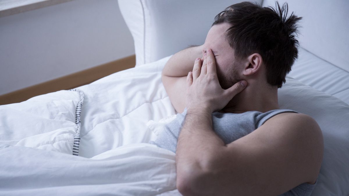 Ada Orang yang Mudah Terbangun saat Tidur, Kenapa Bisa Begitu?