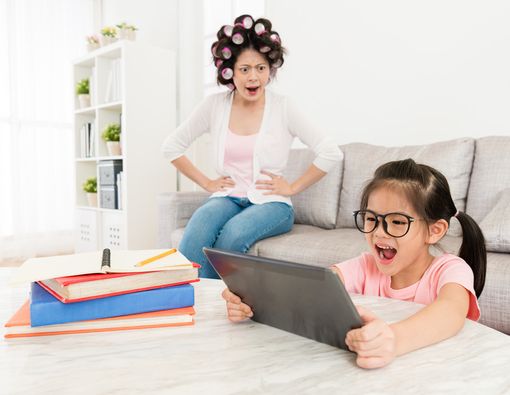 Anak Mengabaikan Orang Tua, Ini Sebabnya