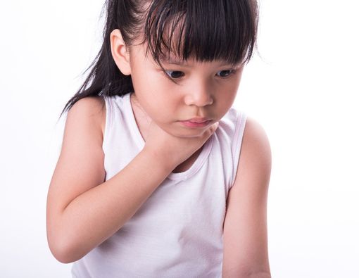 Kenali Gangguan Menelan pada Anak