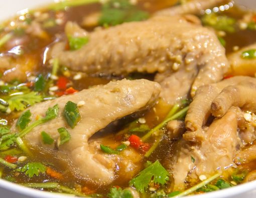 Kandungan Gizi dan Resep Masakan Garang Asam 