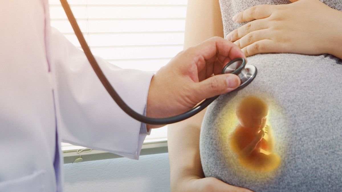 Detak Jantung Normal Janin Sehat di Setiap Usia Kehamilan