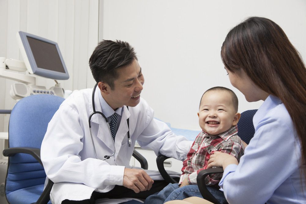 Kenali Lebih Jauh Hepatoblastoma, Kanker Hati pada Anak