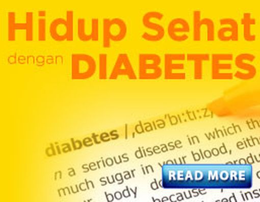Hidup Sehat dengan Diabetes