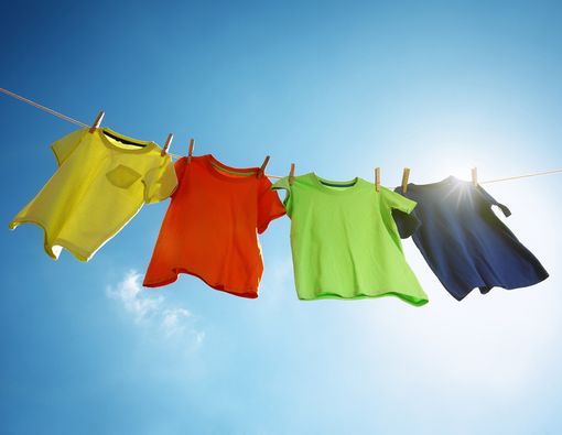 Perlukah Mencuci Baju Baru Sebelum Memakainya?