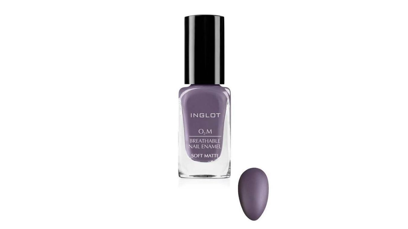 Inglot Nail Polish