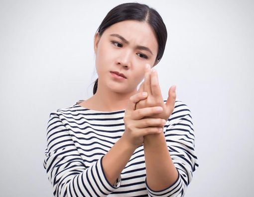 Sering Baal? Jangan-jangan Anda Anemia?