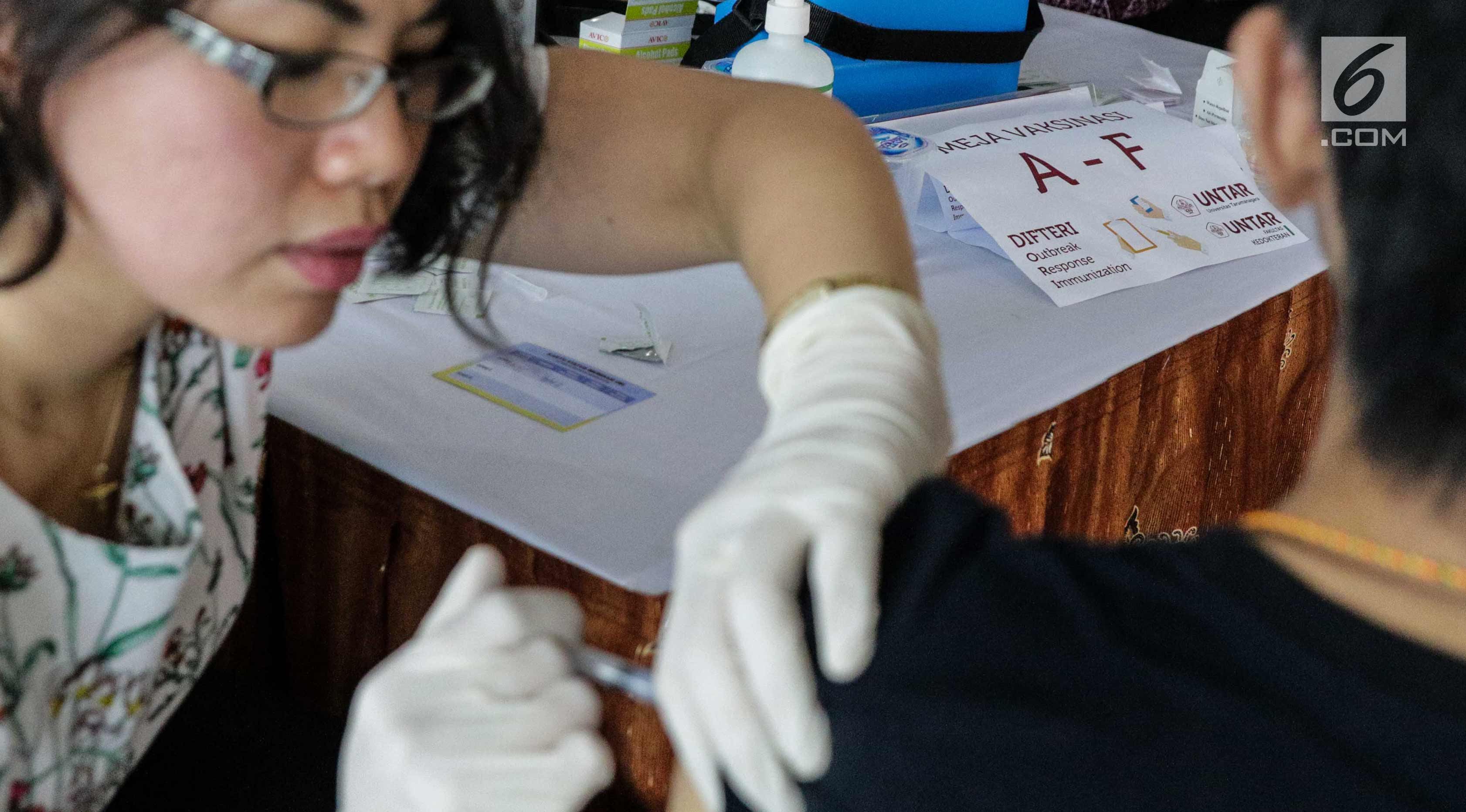 Imunisasi pada Usia Lanjut