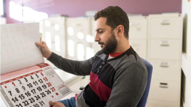 Tak Hanya Wanita, Pria Juga Punya Kalender Masa Subur