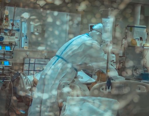 Menengkurapkan Pasien Virus Corona Bisa Selamatkan Nyawanya, Lho!