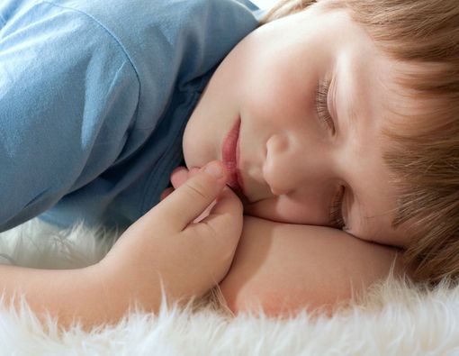 Lima Penyebab Anak Tidur Mendengkur