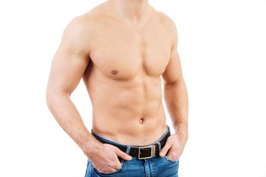 Perut Sixpack dalam Waktu Singkat, Ini Caranya