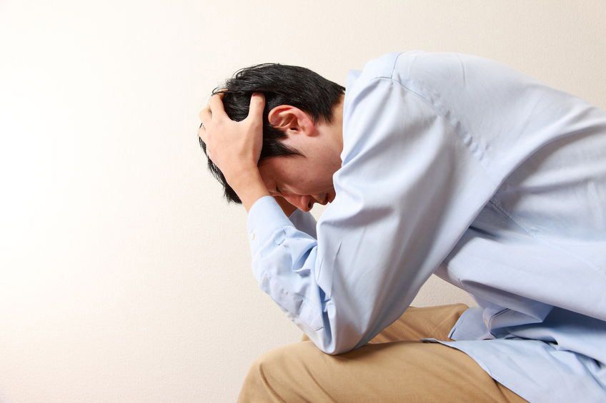 Awas, Sakit Hati Gara-Gara Sering Stres