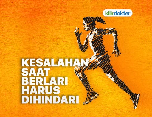 Kesalahan yang Sering Tak Disadari Pelari
