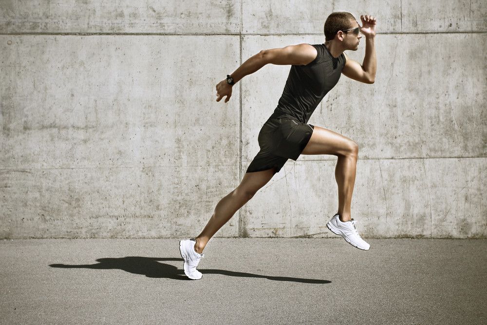 Manfaat Lari Sprint untuk Kesehatan Tubuh Anda
