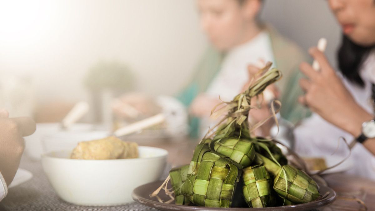 Mau Keluarga Akur? Ajak Mereka Lakukan Persiapan Lebaran