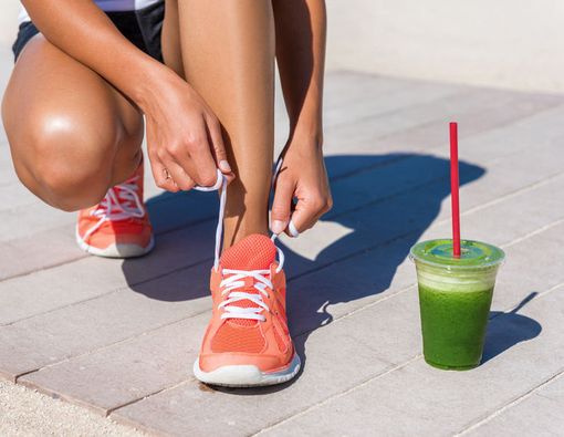 Asupan Gizi yang Tepat Sebelum Lomba Lari