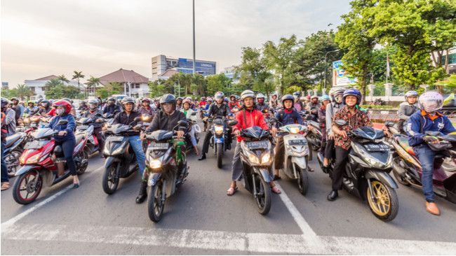 Obat Bius Semprot, Ancaman Baru bagi Pengendara Motor