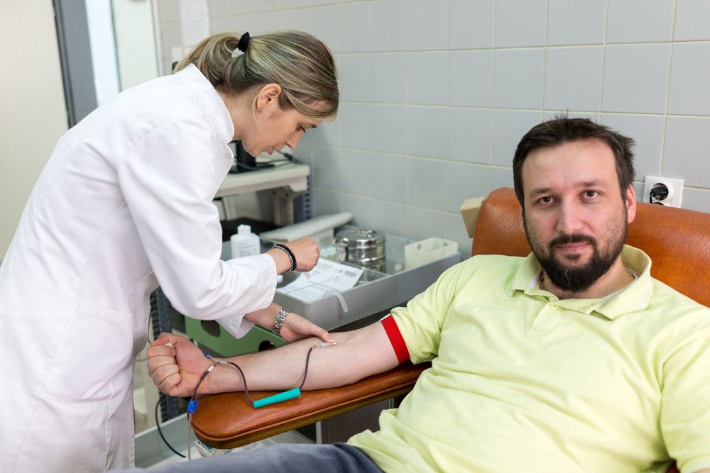 Rutin Donor Darah, Ini Manfaatnya untuk Anda