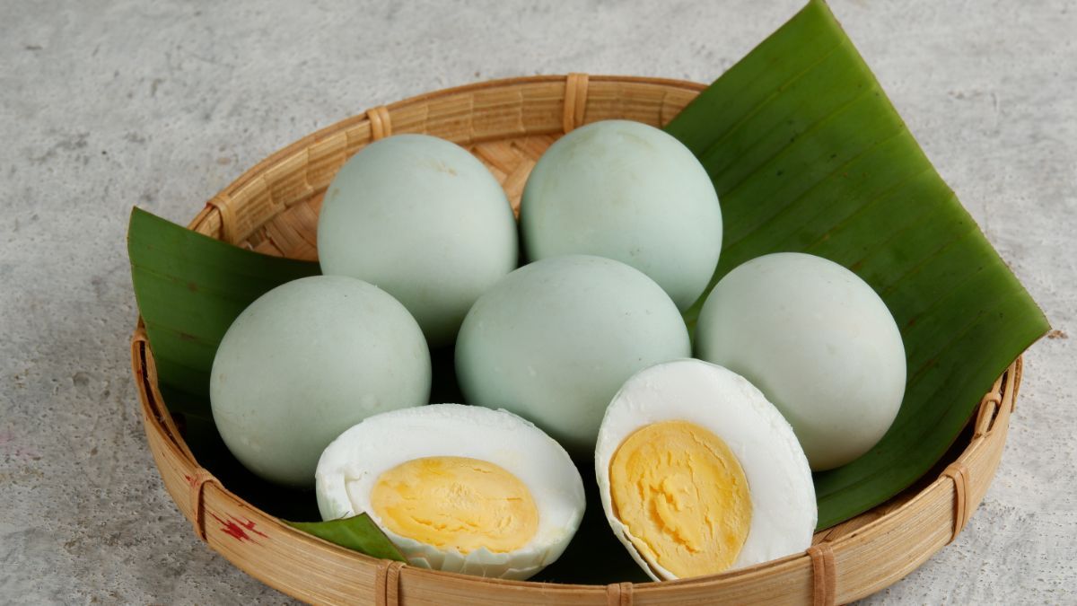 Telur Bebek untuk MPASI Bayi, Aman atau Tidak?