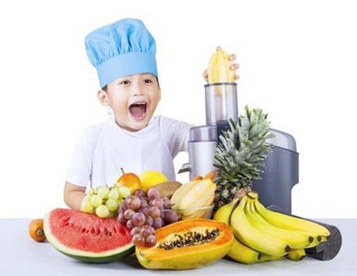 Agar Anak Suka Buah, Ini Strateginya