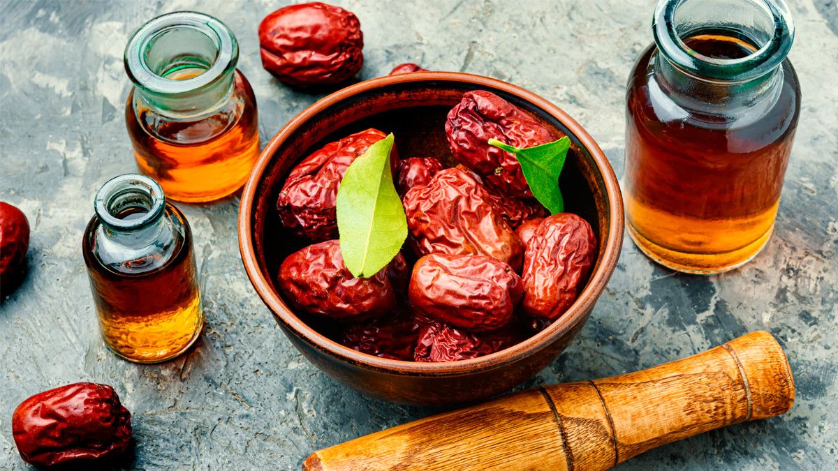 Manfaat Buah Bidara (Jujube) untuk Penderita Diabetes